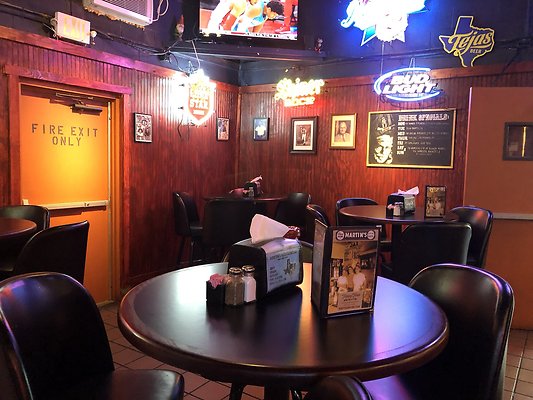 Dirty Martin&apos;s