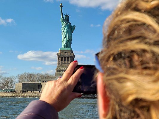 45-MinuteStatueofLibertyExpressSightseeingCruise-KlookSingapore