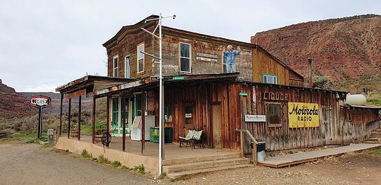Bedrock Store