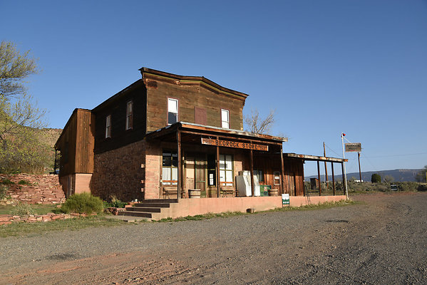 Bedrock Store 050 - 1006 Top of the World 

Listing - Allison Templin