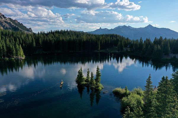Alta Lakes