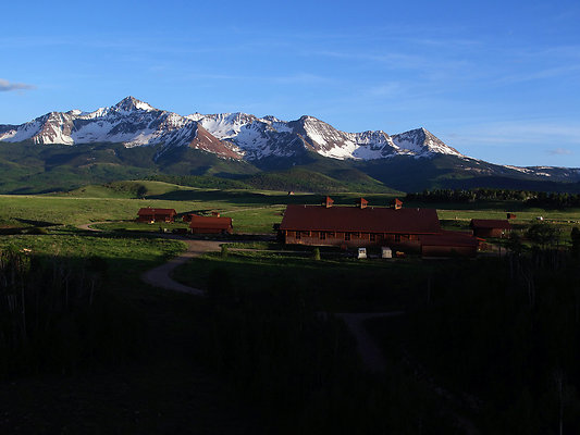 Buckskin RANCH