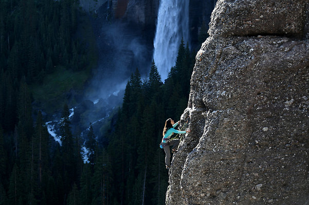 Bridal Veil Falls