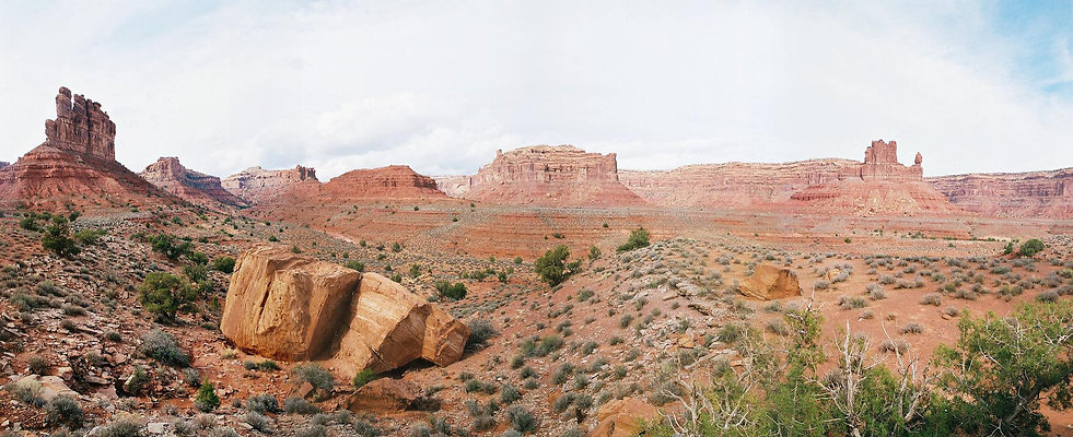 Valley Of The GODS 005 - 1006 Top of the World 

Listing - Allison Templin