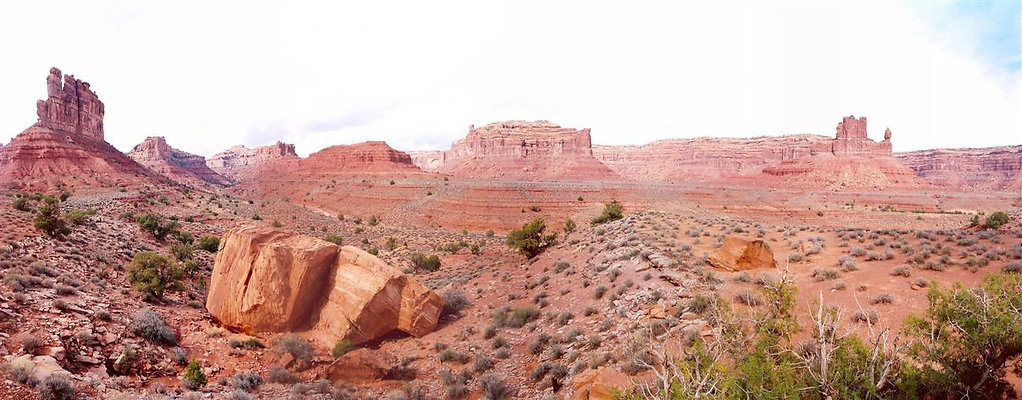 Valley of the Gods