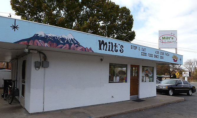 Milt&apos;s Diner
