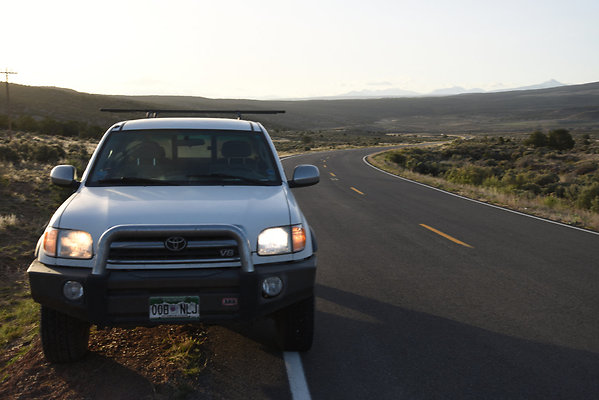 Paradox Highway 002 - 1006 Top of the World 

Listing - Allison Templin