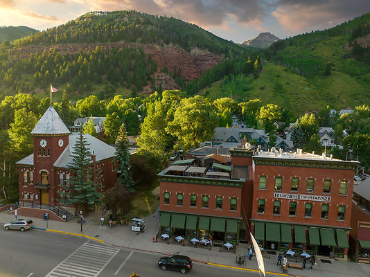 Telluride Town 021 - 1006 Top of the World 

Listing - Allison Templin