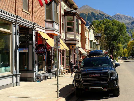 Telluride Town 030 - 1006 Top of the World 

Listing - Allison Templin