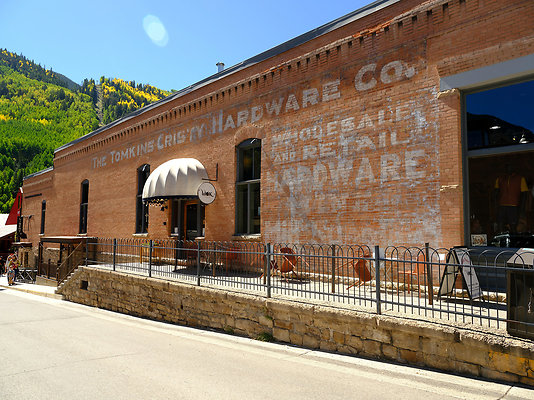 Telluride Town 053 - 1006 Top of the World 

Listing - Allison Templin