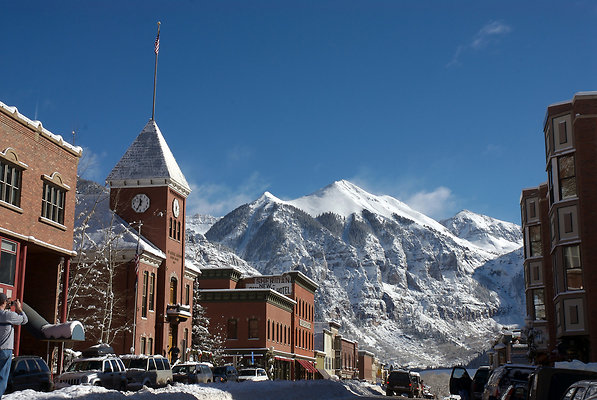 Telluride Town 017 - 1006 Top of the World 

Listing - Allison Templin