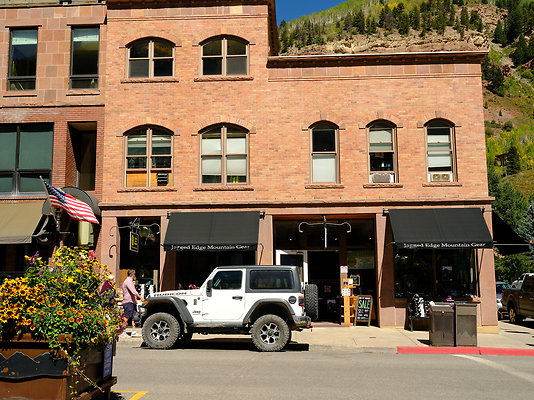 Telluride Town 032 - 1006 Top of the World 

Listing - Allison Templin