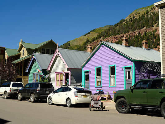 Telluride Town 043 - 1006 Top of the World 

Listing - Allison Templin