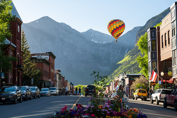 Telluride Town 015 - 1006 Top of the World 

Listing - Allison Templin