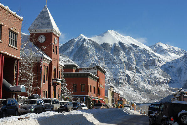 Telluride Town 010 - 1006 Top of the World 

Listing - Allison Templin