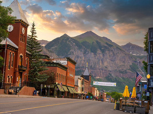 Telluride Town 020 - 1006 Top of the World 

Listing - Allison Templin
