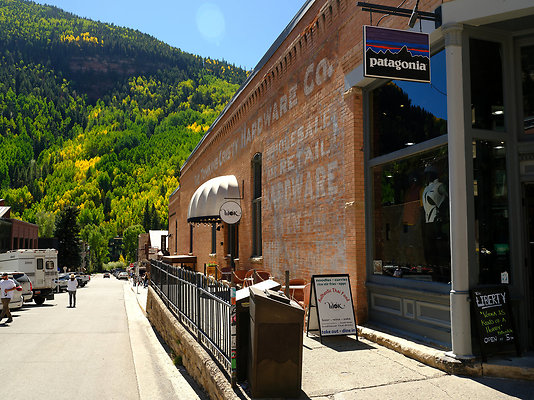 Telluride Town 054 - 1006 Top of the World 

Listing - Allison Templin