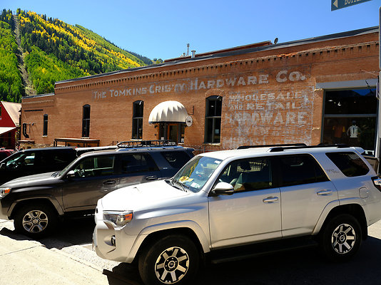 Telluride Town 026 - 1006 Top of the World 

Listing - Allison Templin