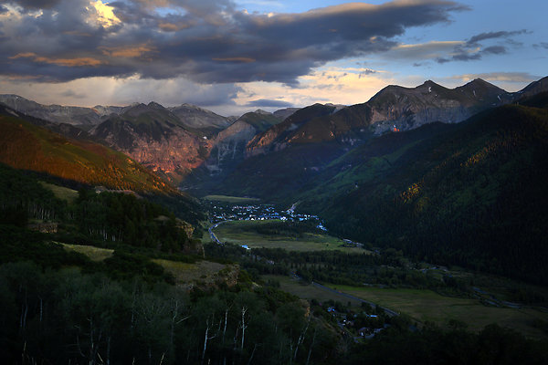 Telluride Town 005 - 1006 Top of the World 

Listing - Allison Templin