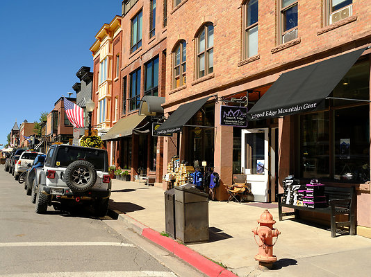 Telluride Town 031 - 1006 Top of the World 

Listing - Allison Templin