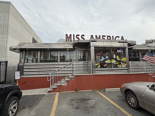 Miss America Diner