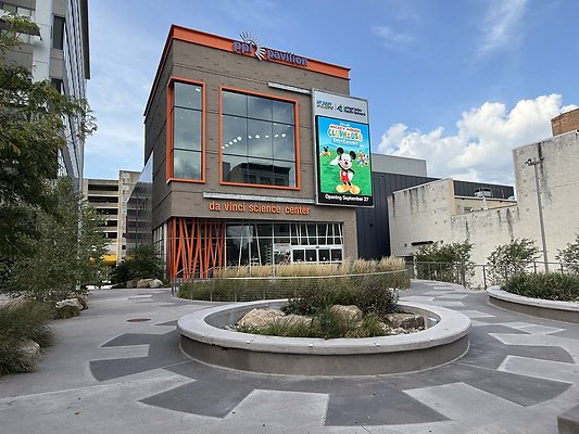 DaVinci Science Center