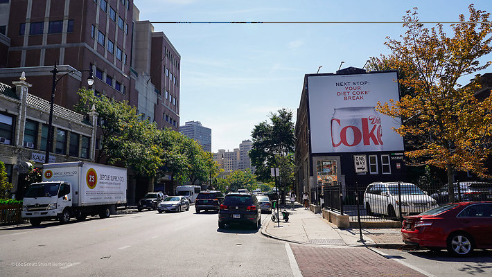 Branding Clark St 4