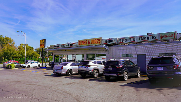 Gene and Jude&apos;s 2