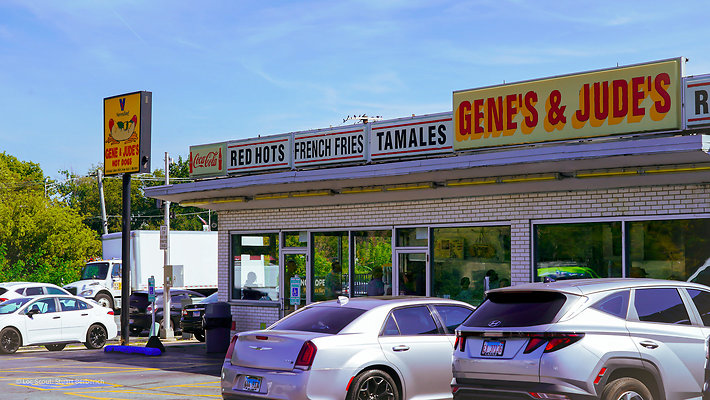Gene and Jude&apos;s
