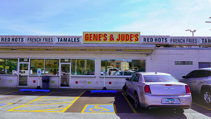 Gene and Jude&apos;s 4