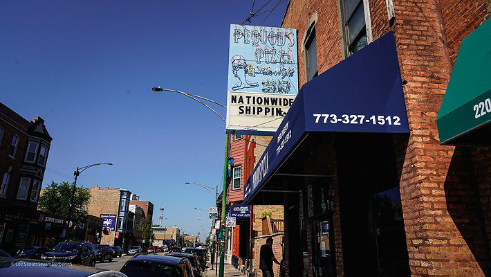 Pequod&apos;s Pizza 23