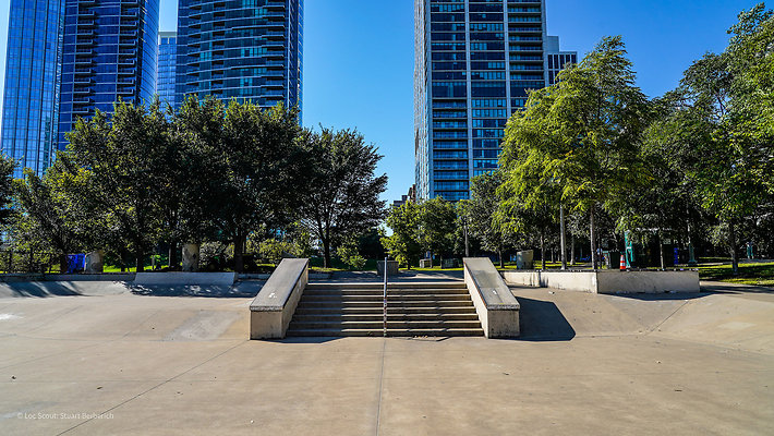 Skate Park Grant Park 9