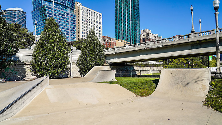 Skate Park Grant Park 17