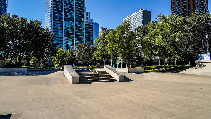 Skate Park Grant Park 8