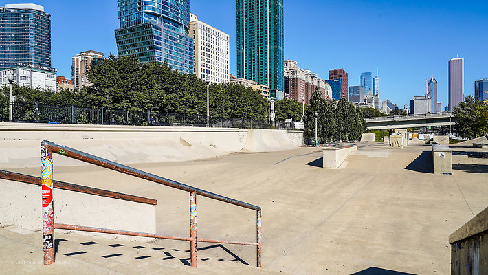 Skate Park Grant Park 6
