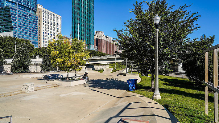Skate Park Grant Park 22