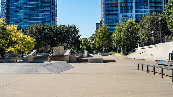 Skate Park Grant Park 16