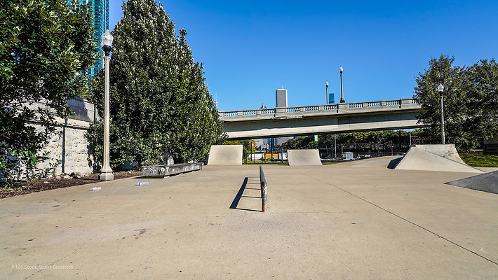 Skate Park Grant Park 12