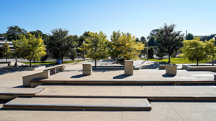 Skate Park Grant Park 27