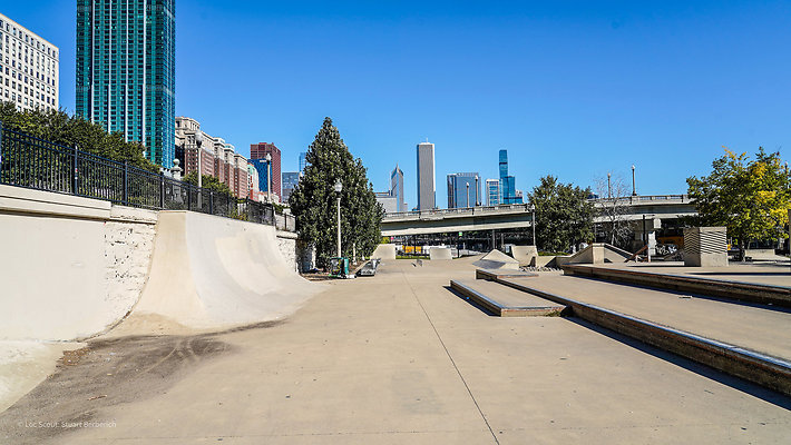 Skate Park Grant Park 10