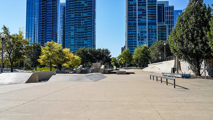 Skate Park Grant Park 15