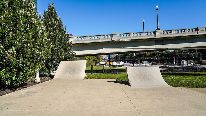 Skate Park Grant Park 14