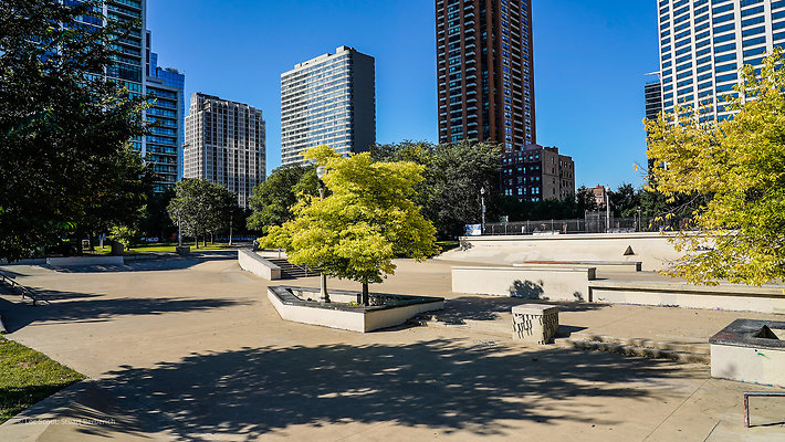 Skate Park Grant Park 20