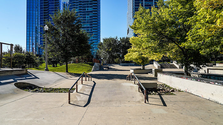 Skate Park Grant Park 19