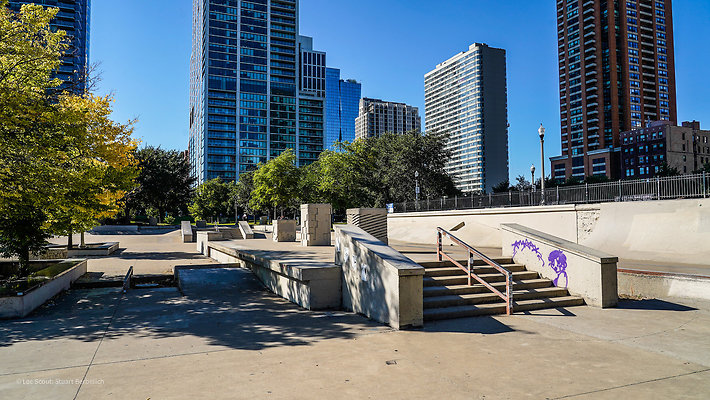 Skate Park Grant Park 18