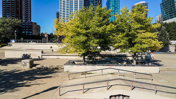 Skate Park Grant Park 21