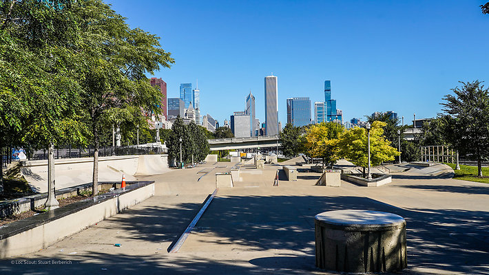 Skate Park Grant Park 24