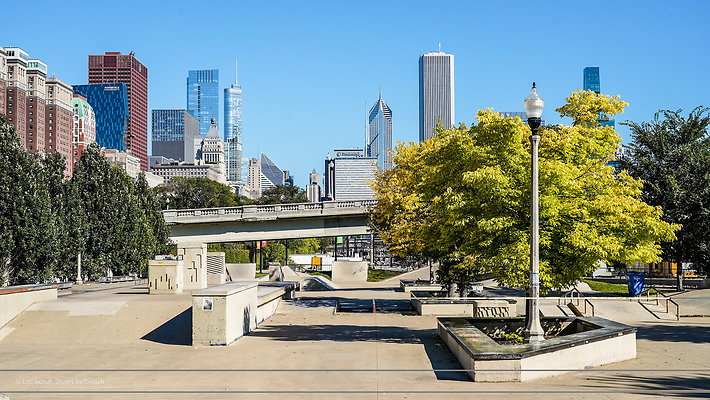 Skate Park Grant Park 23