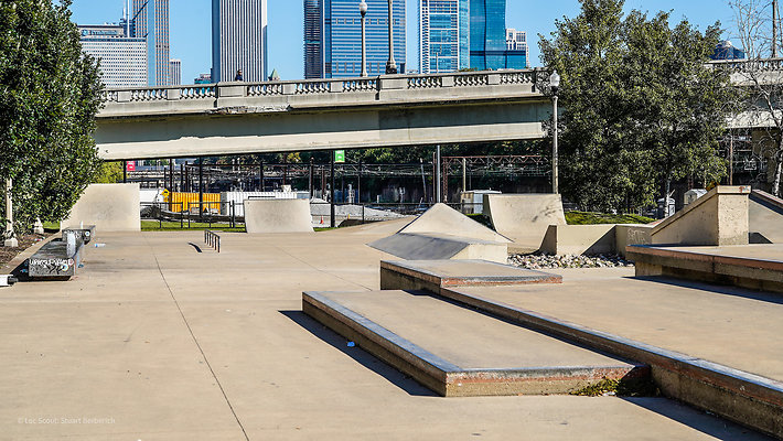 Skate Park Grant Park 11