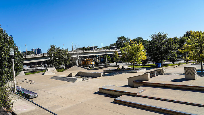 Skate Park Grant Park 26